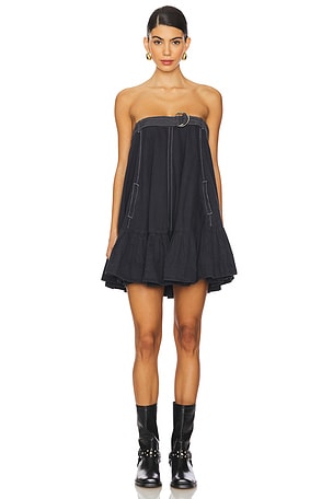 x REVOLVE Bay Breeze Mini Dress Free People