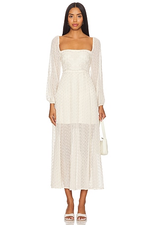 ROBE MAXI MALINA Free People