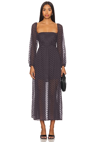 ROBE MAXI MALINA Free People