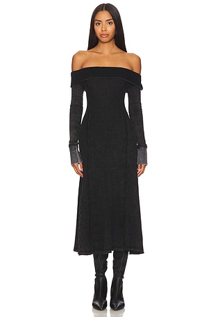 ROBE MI-LONGUE MONTY Free People