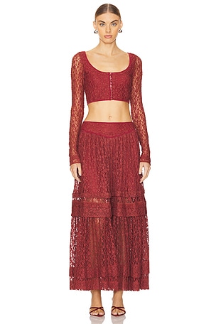 КОМПЛЕКТ ARCANA Free People