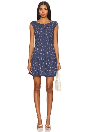 x REVOLVE Beasley Mini Dress Free People