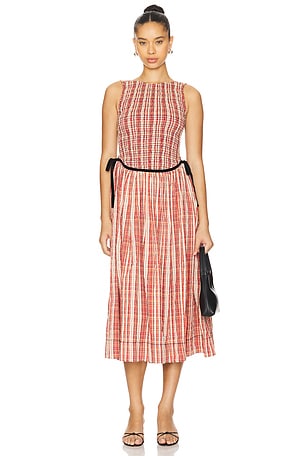 Nightingale Midi Dress Free People