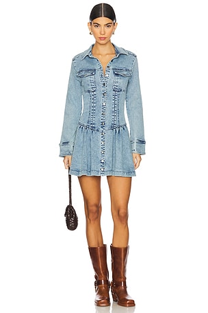 Roadhouse Mini Dress Free People