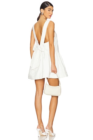 x REVOLVE About Town Mini Dress Free People