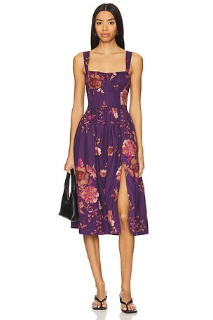 Laters Baby Midi Dress Free People