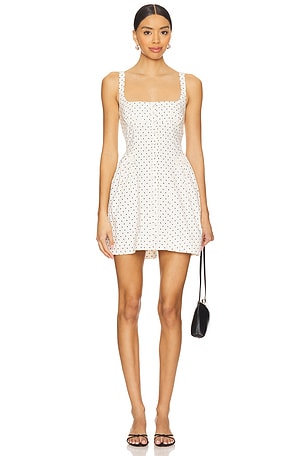 MINIVESTIDO FREE PEOPLE PRINTED ASTRID Free People