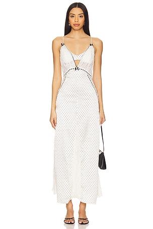 ROBE MAXI INTIMATELY FP PLAYING CUPID Free People