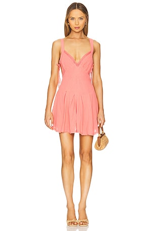 x free-est Vivi Mini Dress Free People