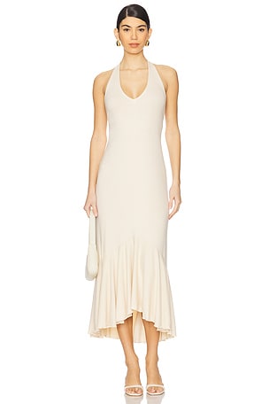 x free-est Alix Midi Dress Free People