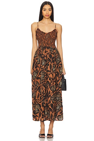 ПЛАТЬЕ МИДИ DRESS Free People