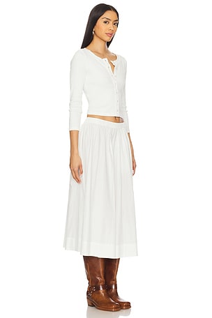 Free People x free-est Perfect Tones Set In Ivory in Ivory