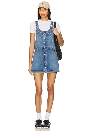 FALDA DE MEZCLILLA EDIE Free People