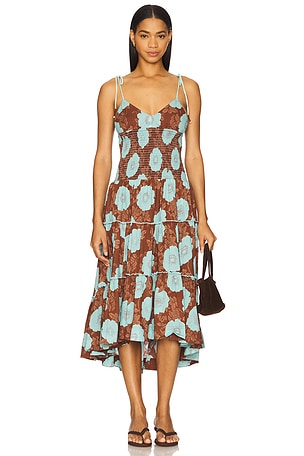 Adriel Midi Dress Free People