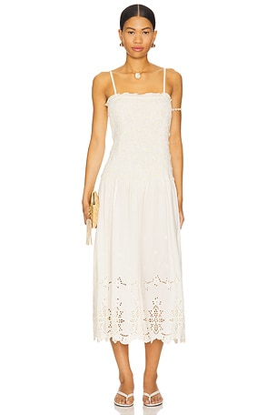 Daphne Midi Dress Free People