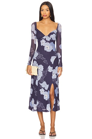 Calla Midi Dress Free People