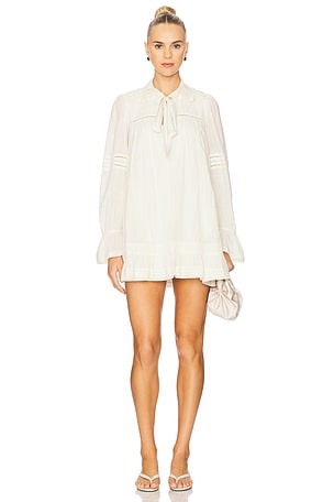 5 O'Clock Tea Time Mini Dress Free People