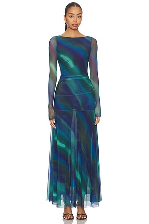 Sunnei Maxi Dress Free People