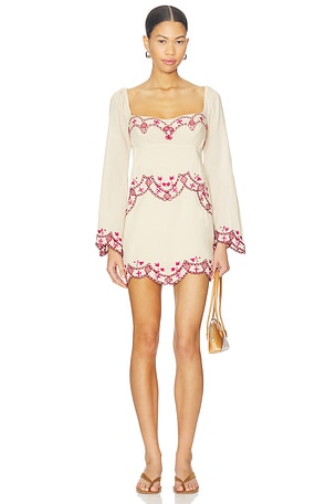 Bali Marlene Mini Dress Free People