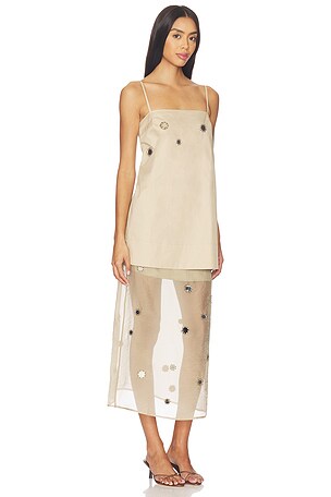 Free People x REVOLVE Through The Looking Glass Set in Neutral