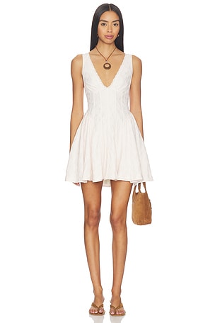 Can't Help It Mini Dress Free People