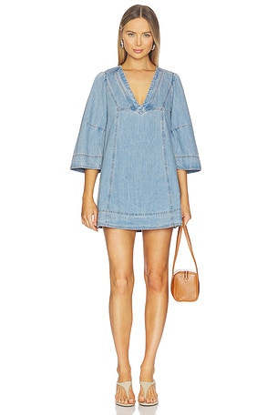 Goldie Baloon Sleeve Dress Free People