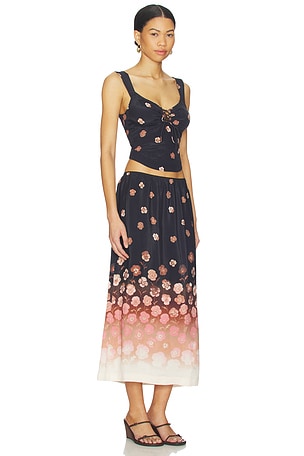 Free People Of The Season Set in Black