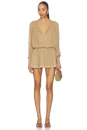 Sunbeam Mini Dress Free People