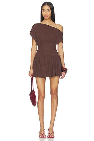 x free-est Scorching Hot Mini Dress Free People