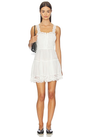 So In Love Mini Slip Free People