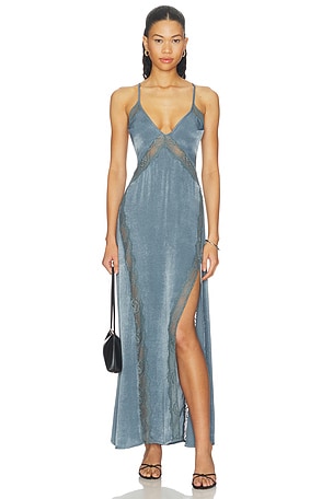 X Intimately Some Kind Of Love Maxi Slip Free People