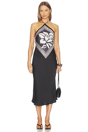 Citrine Midi Dress Free People
