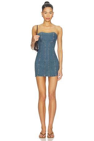 Alexa Mini Dress Free People
