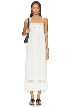Kiss Me Later Slip Dress Free People