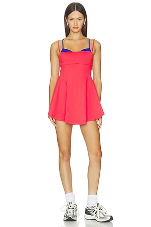 x FP Movement Baseline Tennis Dress Free People