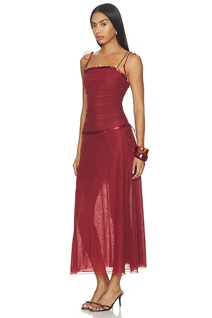 Pearl Drift Maxi Dress Free People