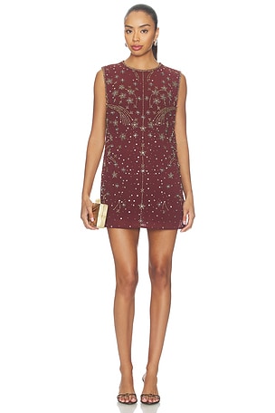 Brighter Days Mini Dress Free People