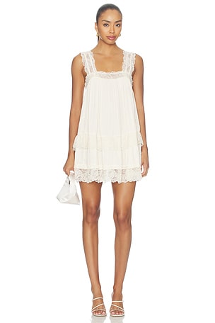x Intimately FP Forever Yours Dress Free People