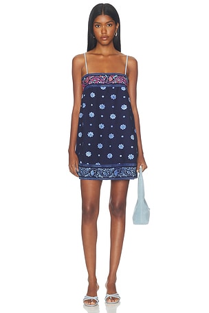Bali Take Me With You Mini Dress Free People