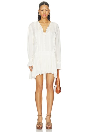 Haute Heirloom Mini Dress Free People