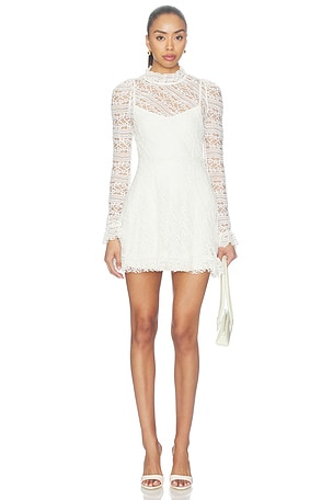 Woodland Whispers Mini Dress Free People