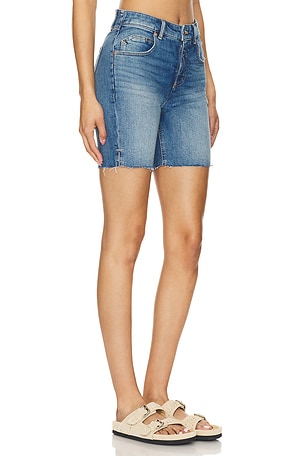 Free People x REVOLVE Crvy Scene Stealer Short in Blue