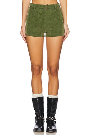 x REVOLVE Jada Suede Micro Short Free People