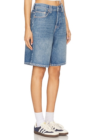 Free People x We The Free Montana Short in Blue