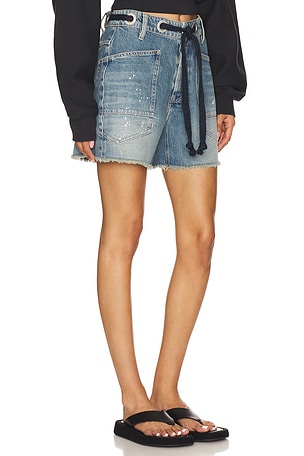 Free People x We The Free Moxie Short in Blue