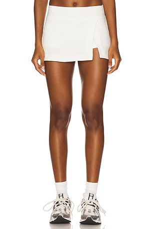 x FP Movement Hot Shot Mini Skort Free People