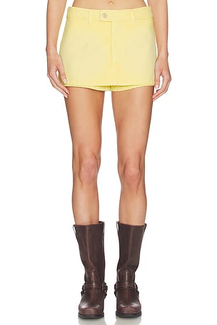 Galivanting Skort Free People