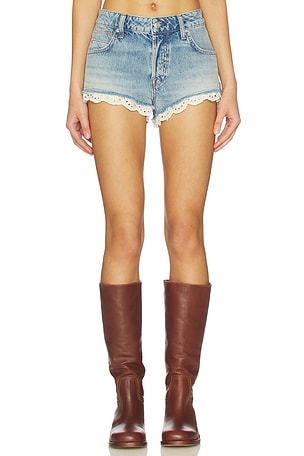 CALI LACE 레이스 쇼츠 Free People