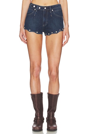 x We The Free Late Night Stud Short Free People