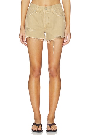 NOW OR NEVER デニムショートパンツ Free People